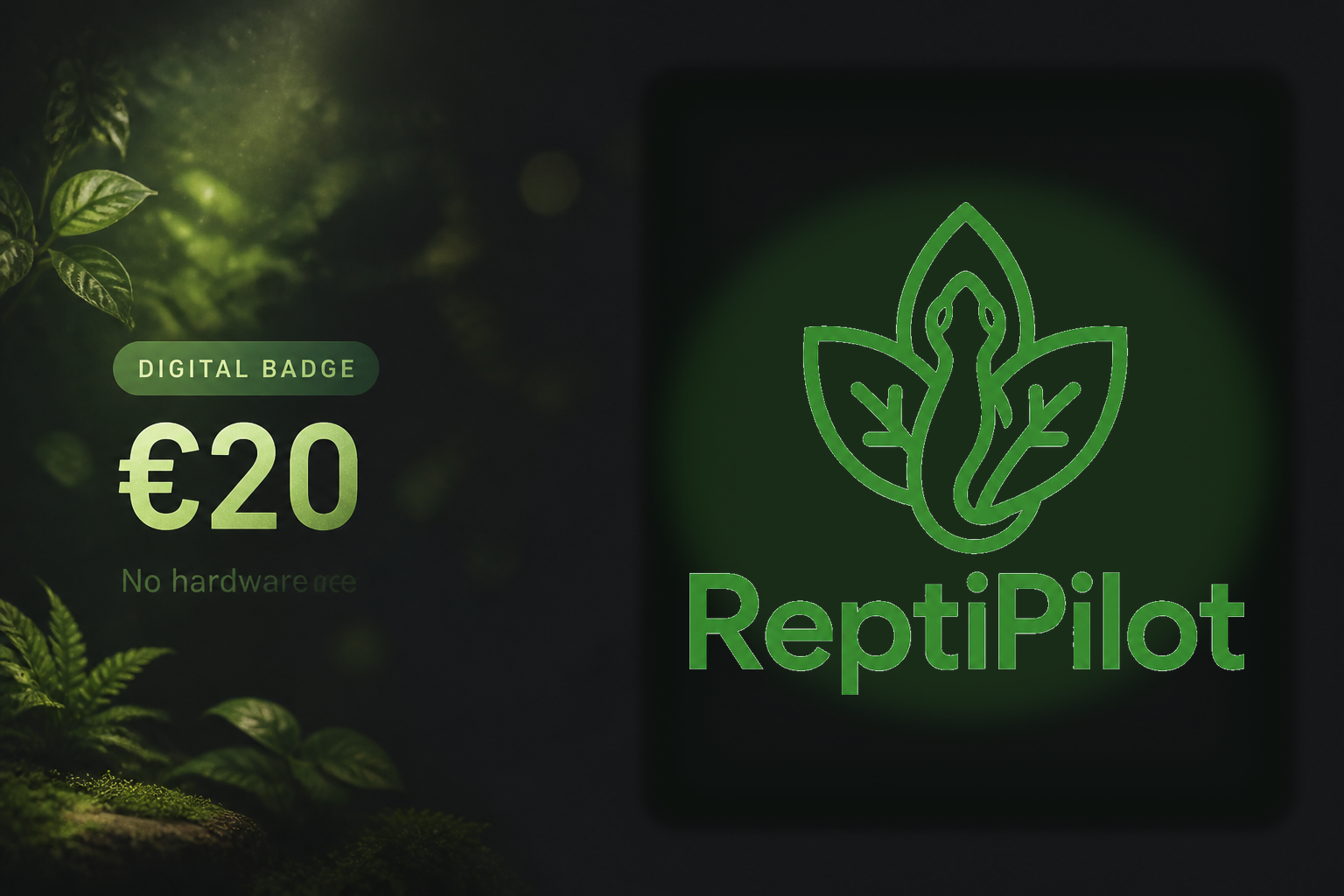 Digital Badge €20